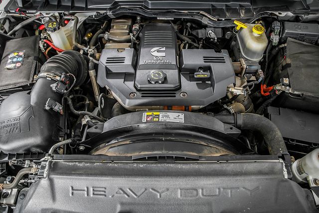 2013 Ram 5500 5500 CREW 4X4 * 6.7 CUMMINS * AISIN * 12' STAKE DUMP - 17227401 - 13