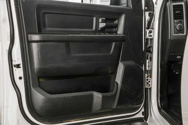 2013 Ram 5500 5500 CREW 4X4 * 6.7 CUMMINS * AISIN * 12' STAKE DUMP - 17227401 - 26