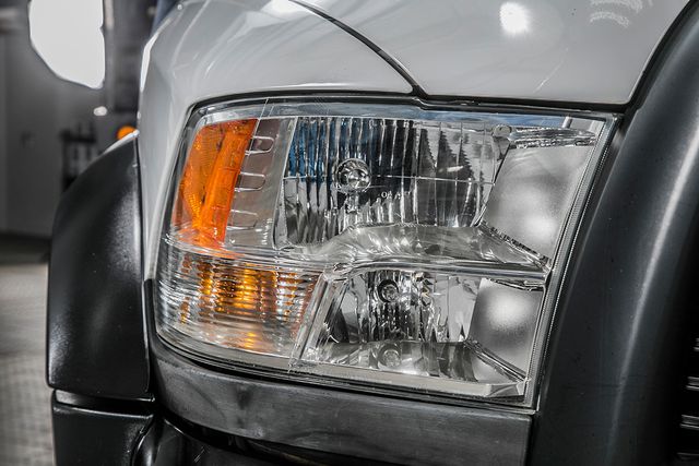 2013 Ram 5500 5500 CREW 4X4 * 6.7 CUMMINS * AISIN * 12' STAKE DUMP - 17227401 - 4