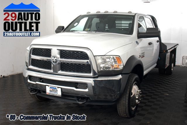 2013 Ram 5500 TRADESMAN - 14459289 - 0