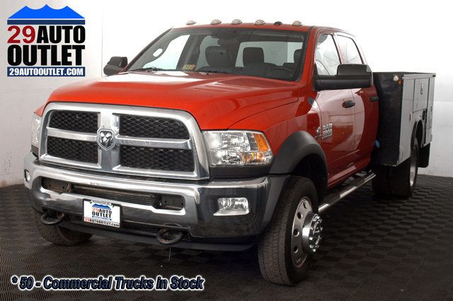 2013 Ram 5500 TRADESMAN - 14648328 - 0