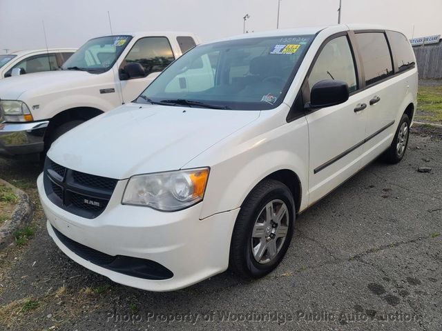 2013 Used Ram Cargo Van 119