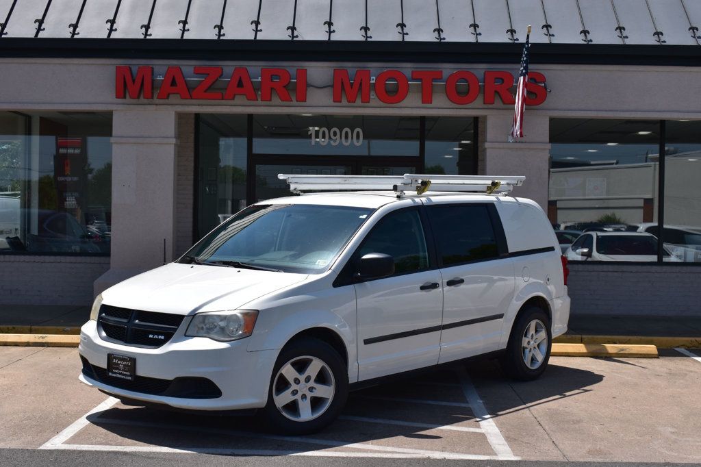 2013 Ram C/V Tradesman photo 2