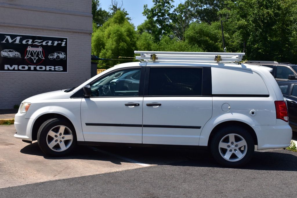 2013 Ram C/V Tradesman photo 3