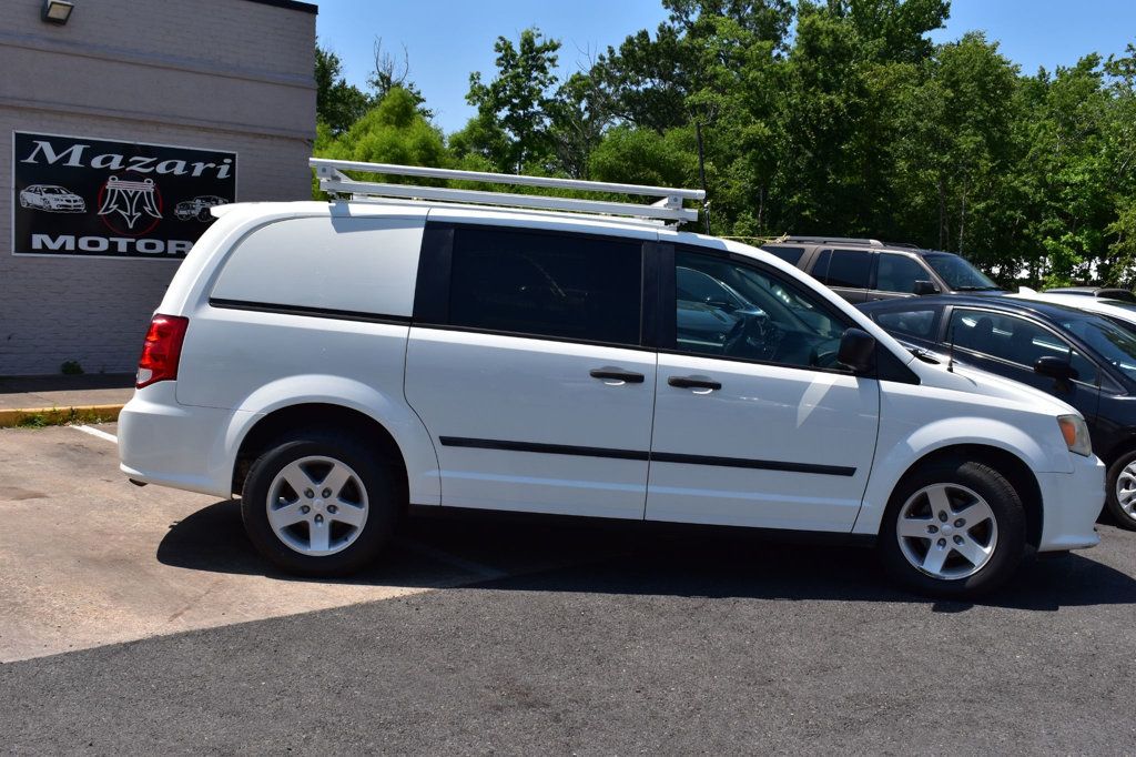 2013 Ram C/V Tradesman photo 4