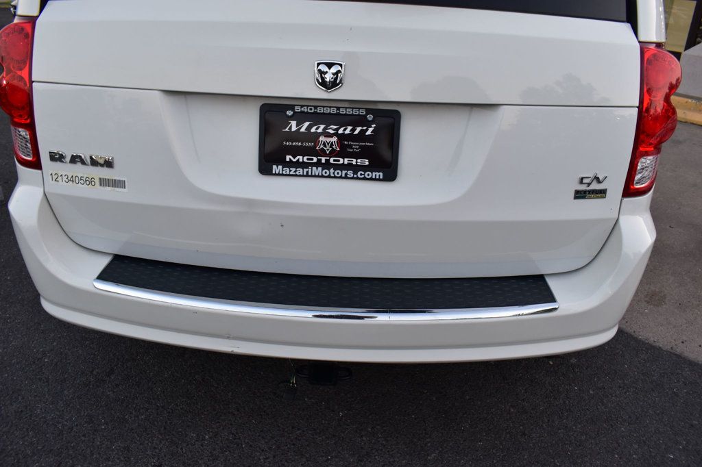 2013 Ram C/V Tradesman photo 41