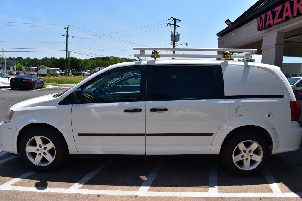 2013 Ram C/V Tradesman photo 5