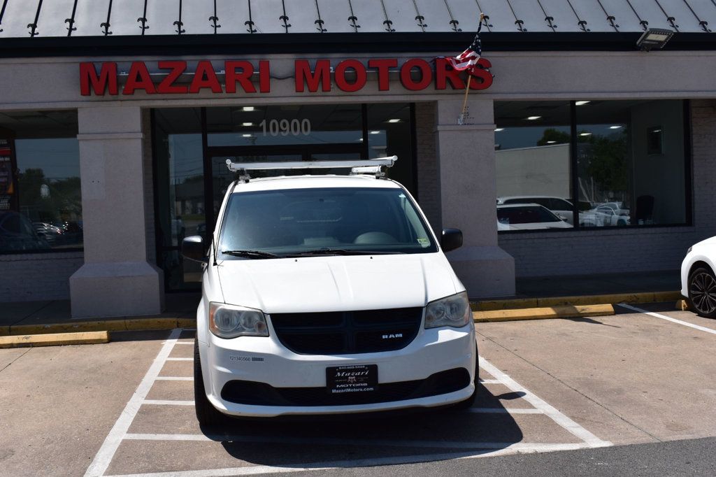 2013 Ram C/V Tradesman photo 7