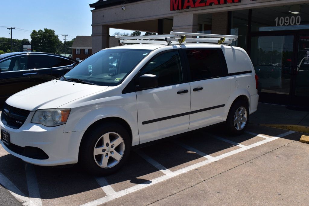 2013 Ram C/V Tradesman photo 8