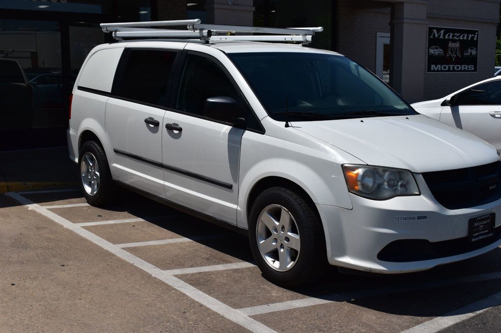 2013 Ram C/V Tradesman photo 9
