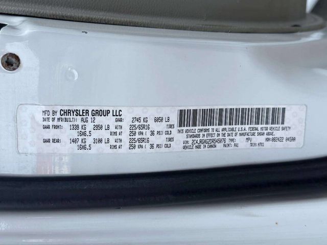 2013 Ram Cargo Van 119" WB Tradesman - 23035089 - 31