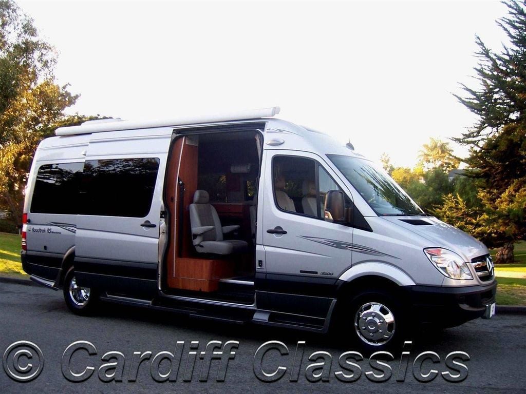 2013 ROAD TREK SPRINTER MOTORHOME RS Adventurous by RoadTrek 170" - 12946289 - 10