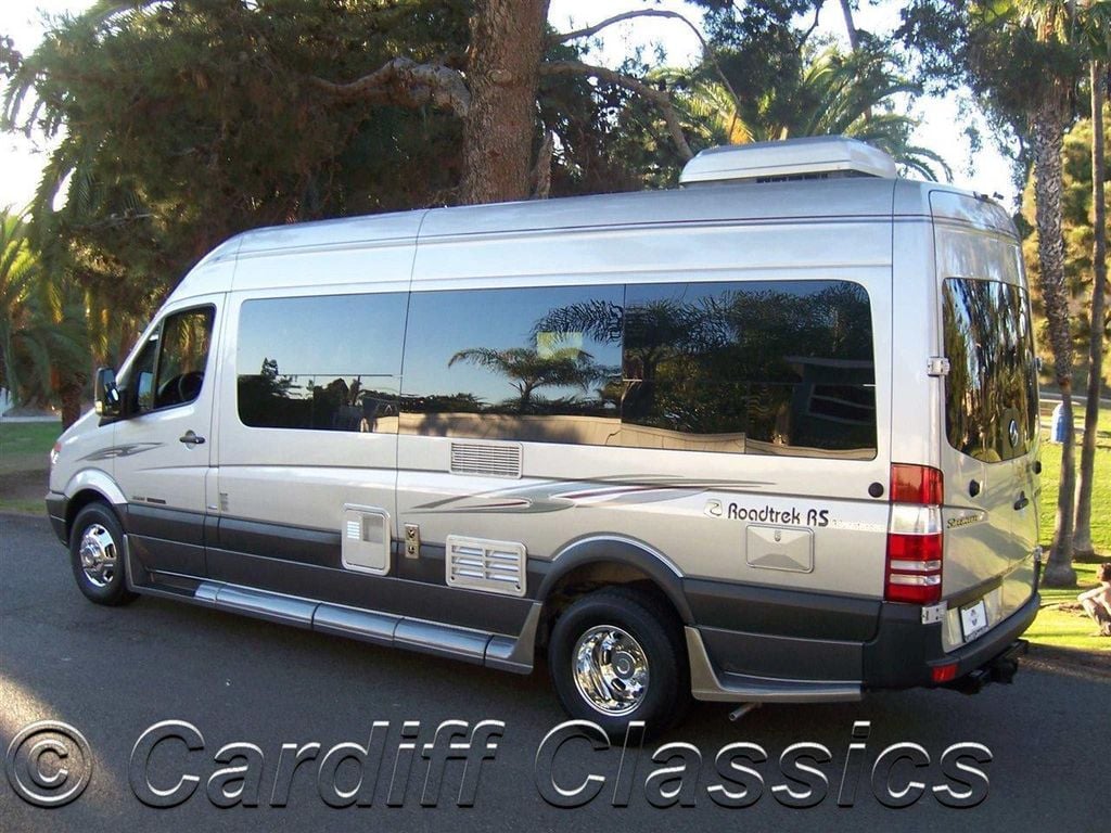 2013 ROAD TREK SPRINTER MOTORHOME RS Adventurous by RoadTrek 170" - 12946289 - 11