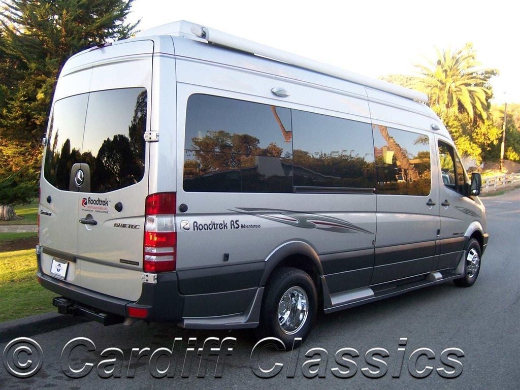 2013 ROAD TREK SPRINTER MOTORHOME RS Adventurous by RoadTrek 170" - 12946289 - 12