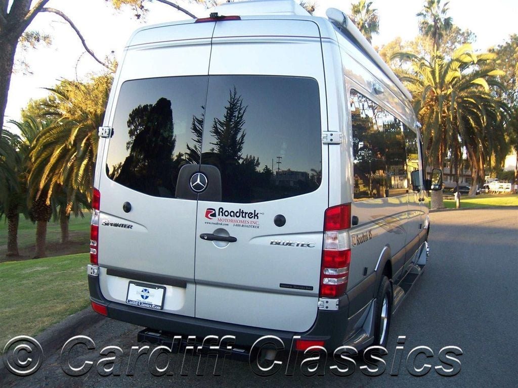 2013 ROAD TREK SPRINTER MOTORHOME RS Adventurous by RoadTrek 170" - 12946289 - 14