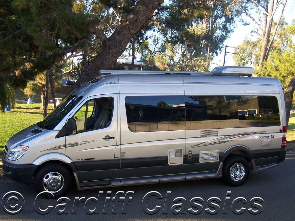 2013 ROAD TREK SPRINTER MOTORHOME RS Adventurous by RoadTrek 170" - 12946289 - 15