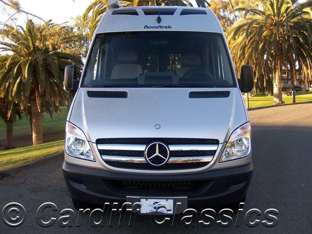 2013 ROAD TREK SPRINTER MOTORHOME RS Adventurous by RoadTrek 170" - 12946289 - 16