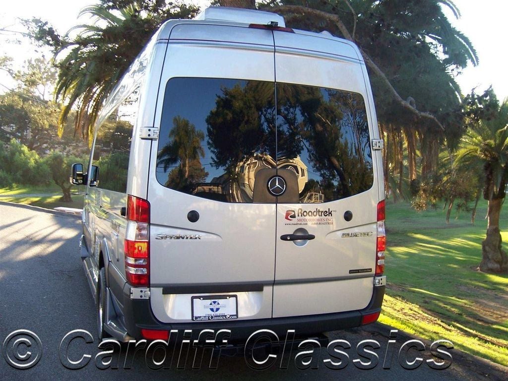 2013 ROAD TREK SPRINTER MOTORHOME RS Adventurous by RoadTrek 170" - 12946289 - 3