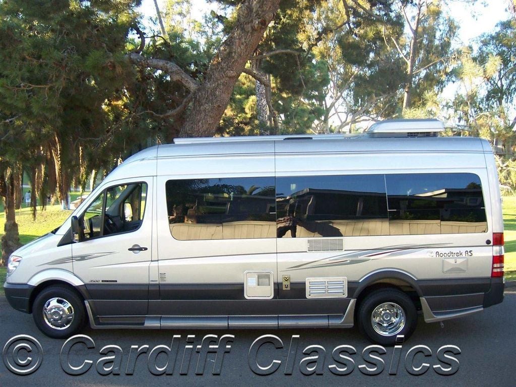 2013 ROAD TREK SPRINTER MOTORHOME RS Adventurous by RoadTrek 170" - 12946289 - 5