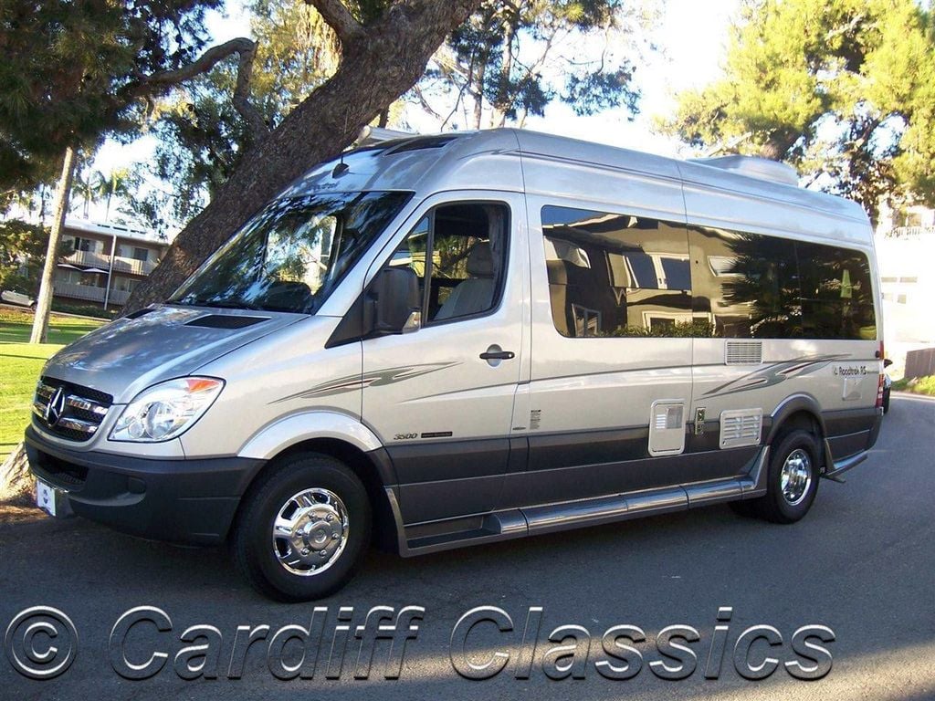 2013 ROAD TREK SPRINTER MOTORHOME RS Adventurous by RoadTrek 170" - 12946289 - 6