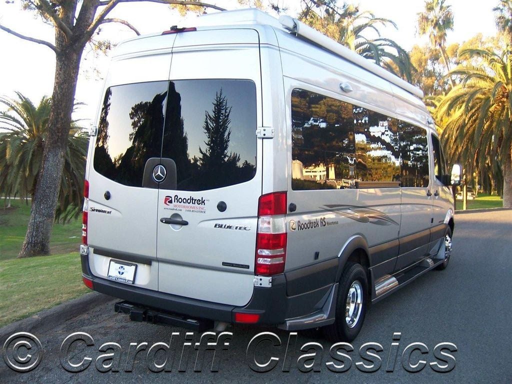 2013 ROAD TREK SPRINTER MOTORHOME RS Adventurous by RoadTrek 170" - 12946289 - 7