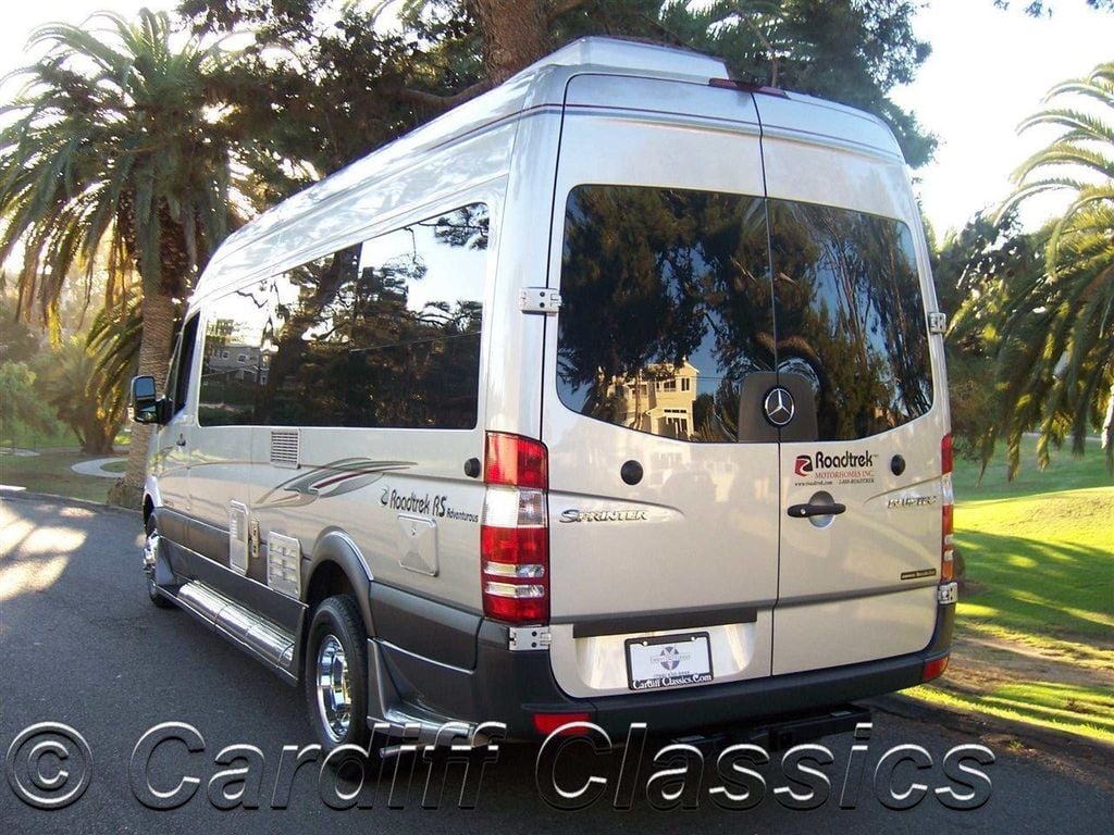 2013 ROAD TREK SPRINTER MOTORHOME RS Adventurous by RoadTrek 170" - 12946289 - 8