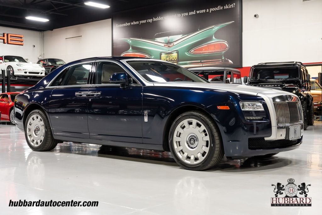 2013 Rolls-Royce Ghost 4dr Sedan - 22924118 - 0