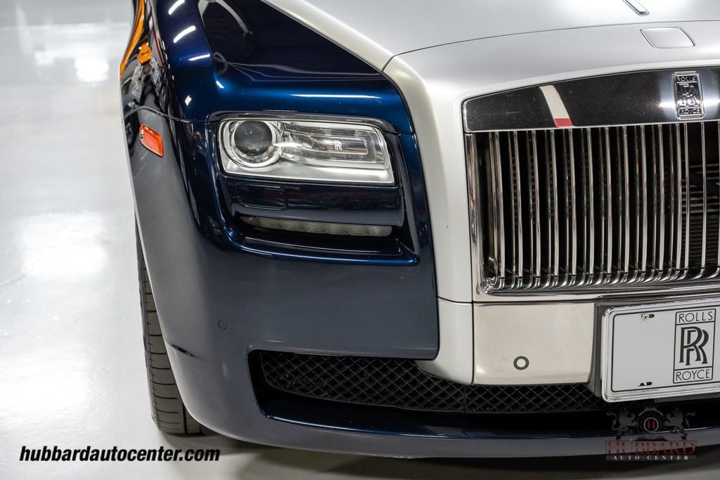2013 Rolls-Royce Ghost 4dr Sedan - 22924118 - 9