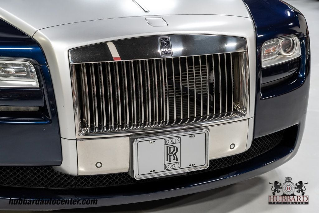 2013 Rolls-Royce Ghost 4dr Sedan - 22924118 - 10