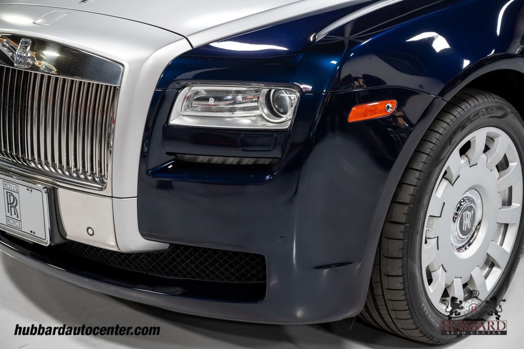 2013 Rolls-Royce Ghost 4dr Sedan - 22924118 - 11