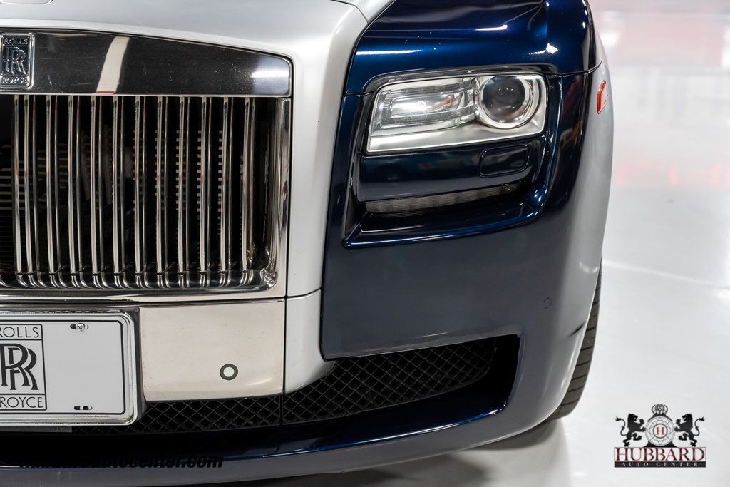 2013 Rolls-Royce Ghost 4dr Sedan - 22924118 - 12