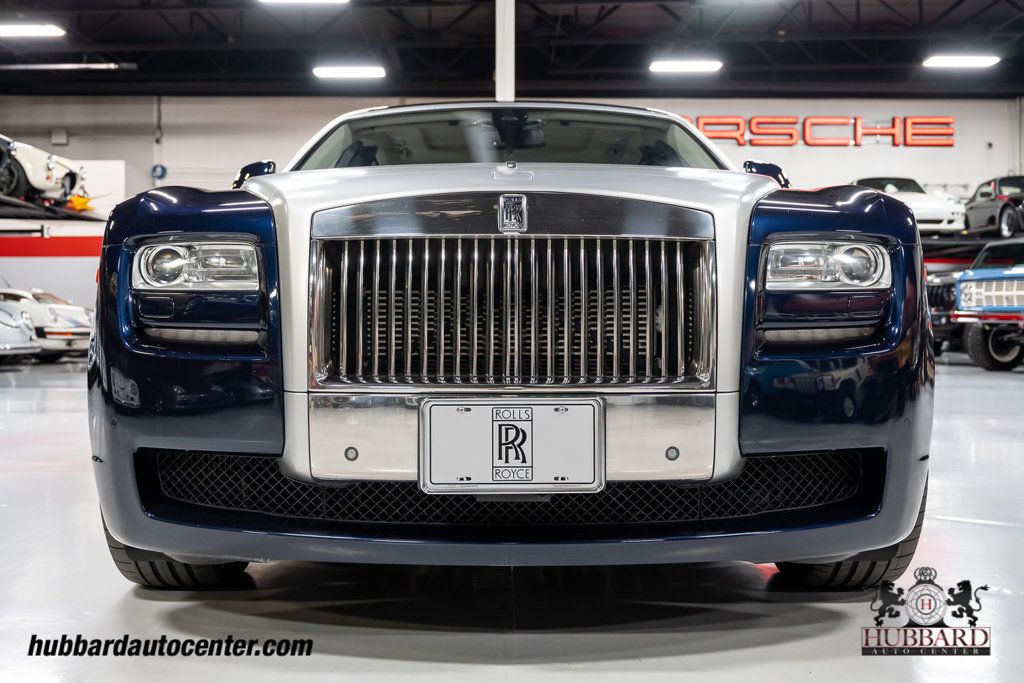 2013 Rolls-Royce Ghost 4dr Sedan - 22924118 - 14