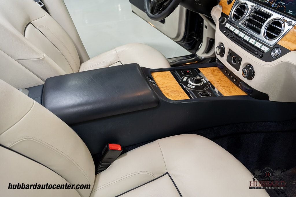 2013 Rolls-Royce Ghost 4dr Sedan - 22924118 - 28