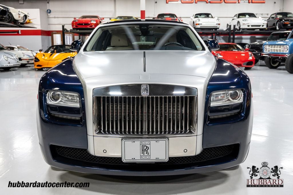 2013 Rolls-Royce Ghost 4dr Sedan - 22924118 - 2