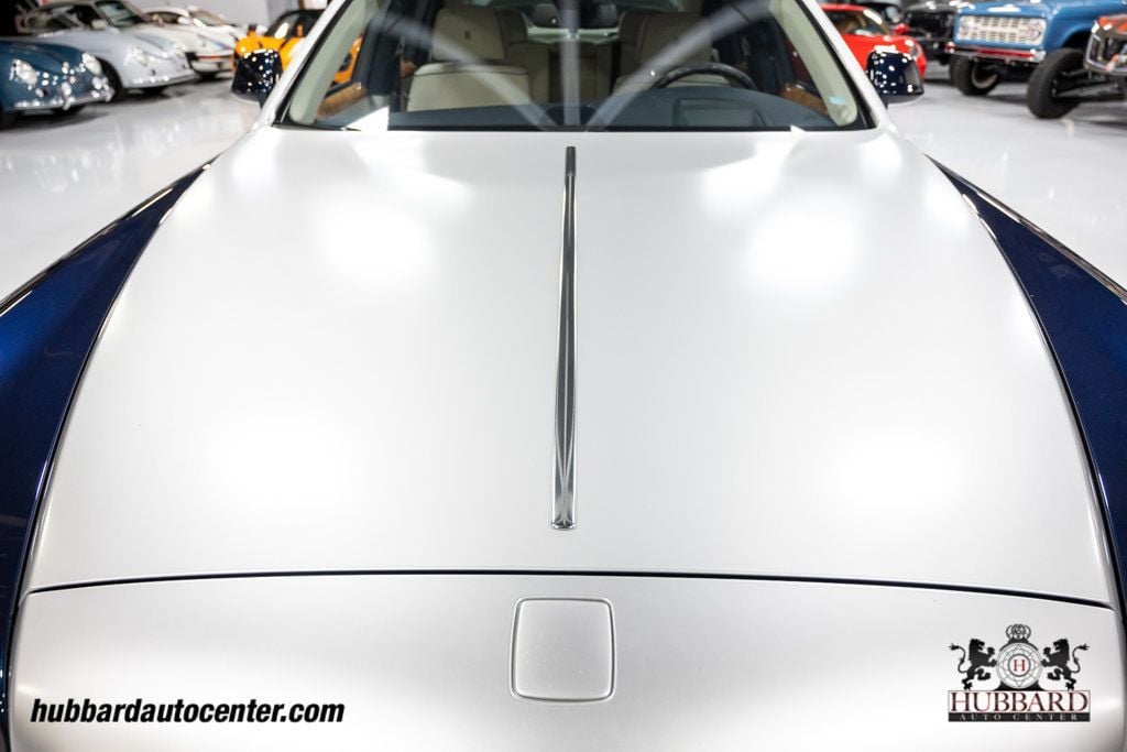2013 Rolls-Royce Ghost 4dr Sedan - 22924118 - 30