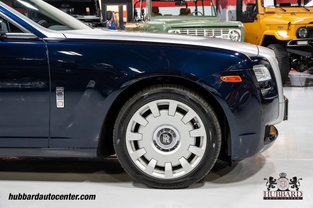 2013 Rolls-Royce Ghost 4dr Sedan - 22924118 - 32
