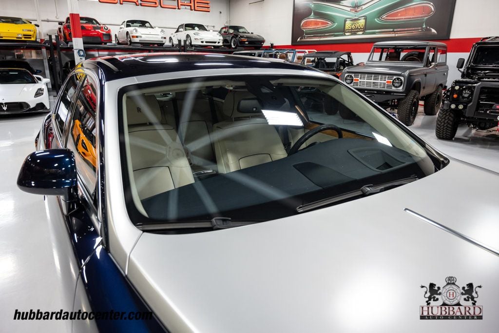 2013 Rolls-Royce Ghost 4dr Sedan - 22924118 - 34