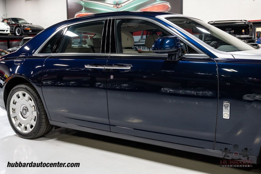2013 Rolls-Royce Ghost 4dr Sedan - 22924118 - 36