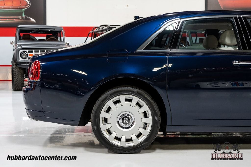 2013 Rolls-Royce Ghost 4dr Sedan - 22924118 - 38