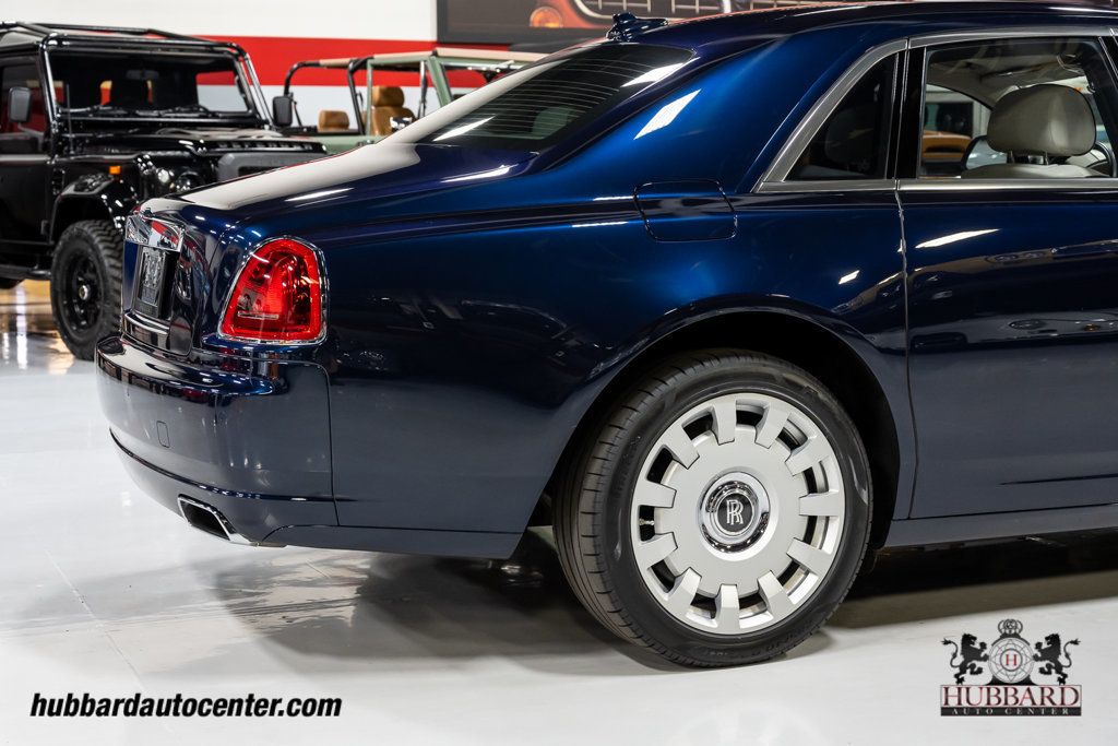 2013 Rolls-Royce Ghost 4dr Sedan - 22924118 - 41
