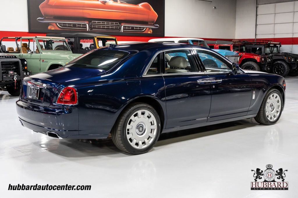 2013 Rolls-Royce Ghost 4dr Sedan - 22924118 - 42