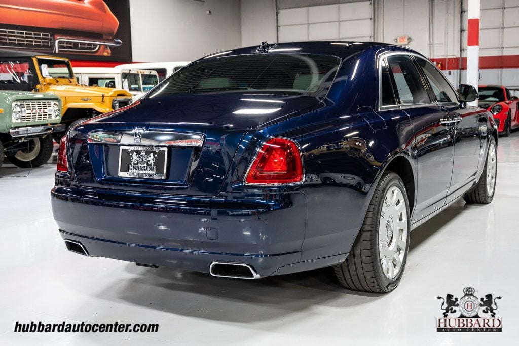 2013 Rolls-Royce Ghost 4dr Sedan - 22924118 - 43