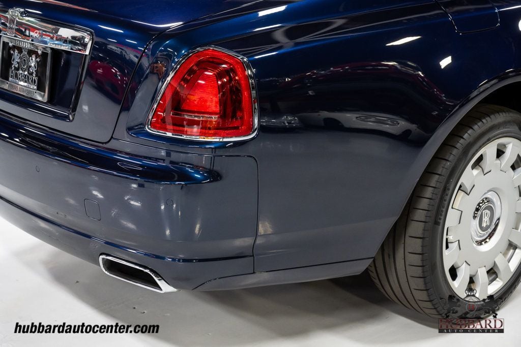2013 Rolls-Royce Ghost 4dr Sedan - 22924118 - 44