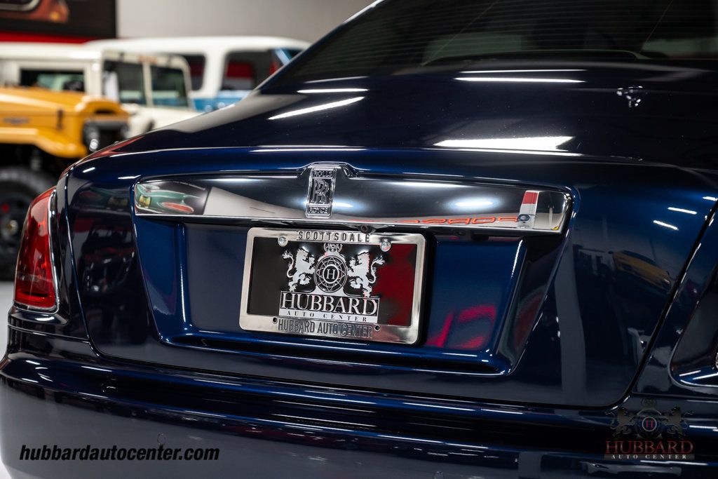 2013 Rolls-Royce Ghost 4dr Sedan - 22924118 - 45