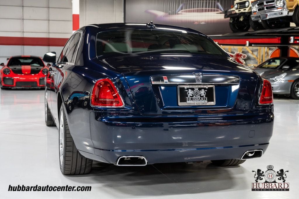 2013 Rolls-Royce Ghost 4dr Sedan - 22924118 - 46