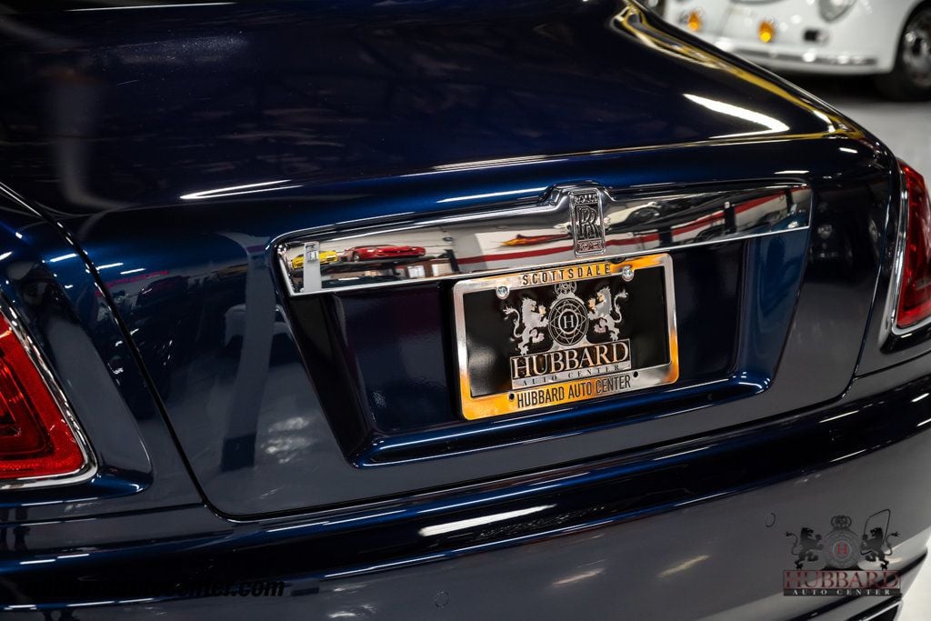 2013 Rolls-Royce Ghost 4dr Sedan - 22924118 - 47
