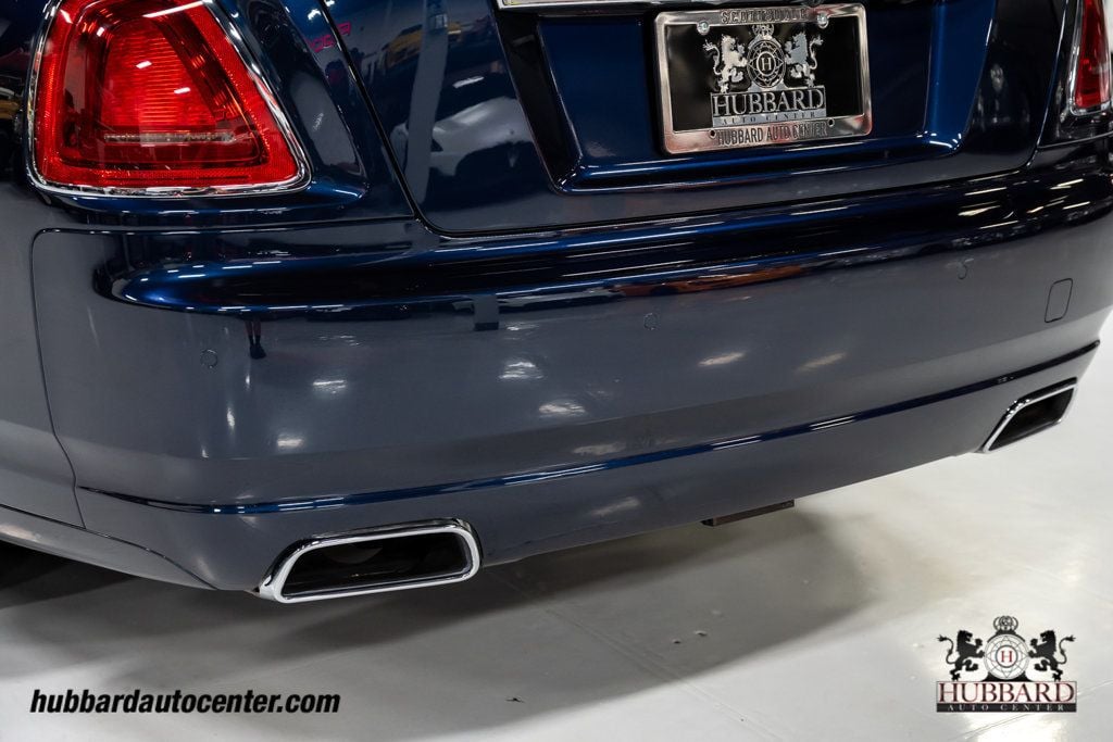 2013 Rolls-Royce Ghost 4dr Sedan - 22924118 - 48