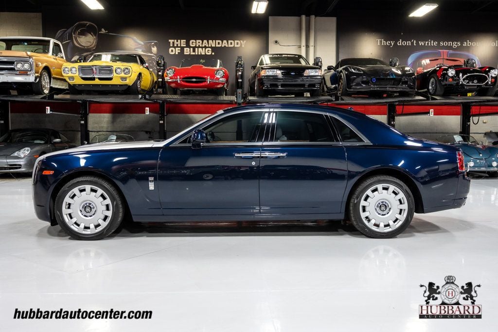 2013 Rolls-Royce Ghost 4dr Sedan - 22924118 - 4
