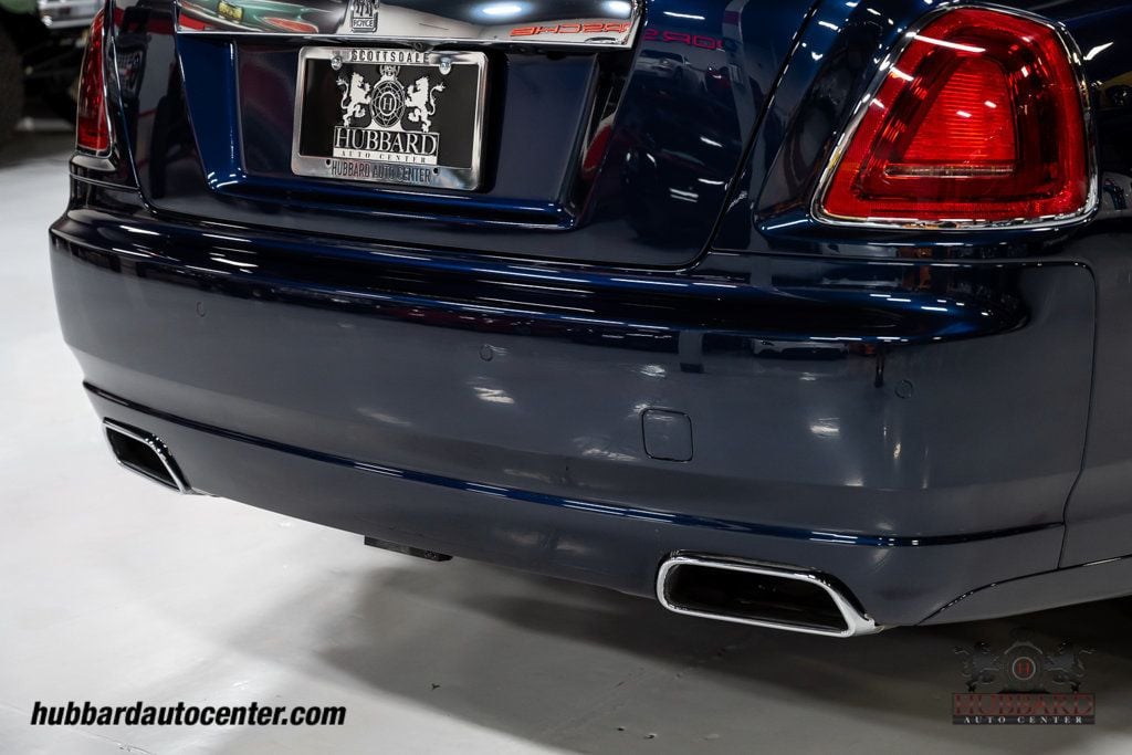 2013 Rolls-Royce Ghost 4dr Sedan - 22924118 - 49