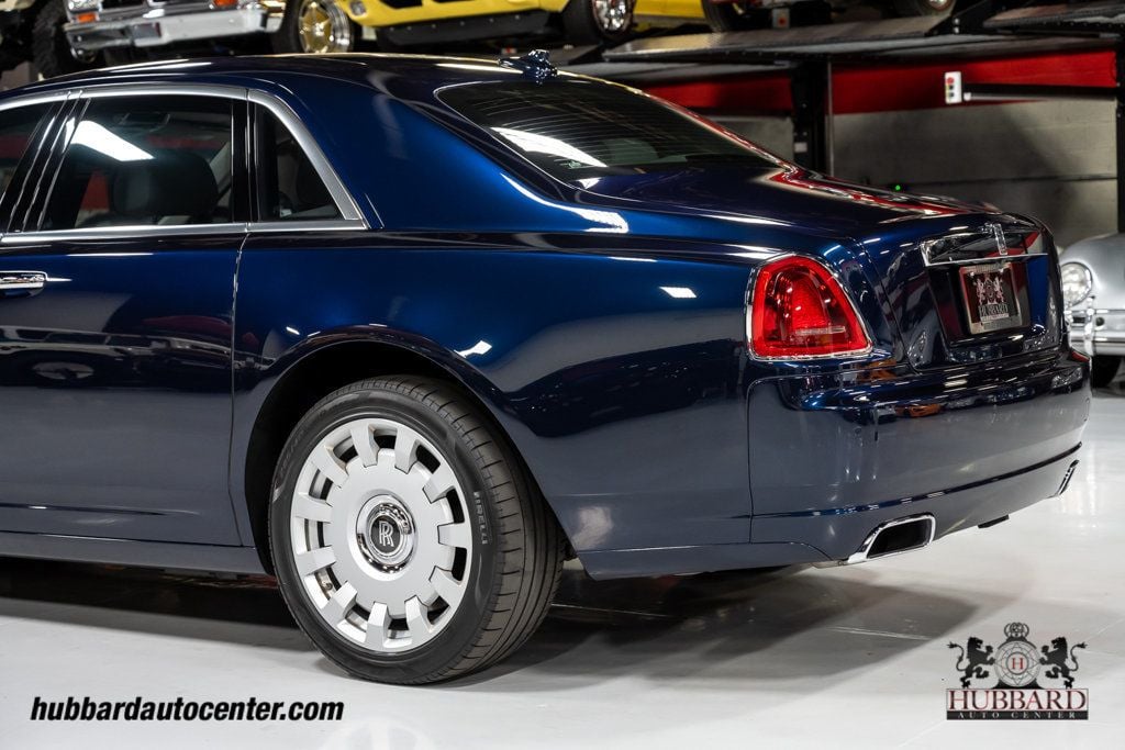 2013 Rolls-Royce Ghost 4dr Sedan - 22924118 - 50